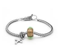 MODA Trollbeads Bracciale Fiamma di Speranza mis 20 cm TZZIT-02670