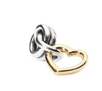 MODA Trollbeads Buona Fortuna d Amore TAGBE-00068