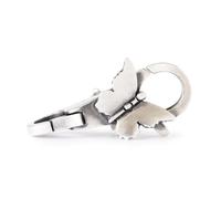 MODA Trollbeads Chiusura Ali di Farfalla