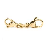 MODA Trollbeads Chiusura Base Oro TAULO-00004