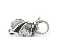 MODA Trollbeads Chiusura Corolla con Perla TAGLO-00094