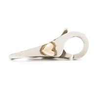 MODA Trollbeads Chiusura Cuore D Oro TAGLO-00008