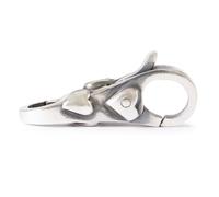 Moda Trollbeads Chiusura Custode dell\'Amore