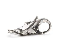 Chiusura Trollbeads Donna TAGLO-00080 Argento Argento