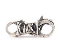 Moda Trollbeads Chiusura Filo Ago e Filo