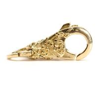 MODA Trollbeads Chiusura Merletto Oro TAULO-00005