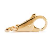 MODA Trollbeads Chiusura Semplice Oro TAULO-00002