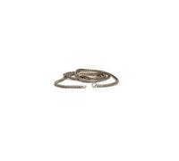 MODA Trollbeads Collana d?Argento 42 cm TAGNE-00004