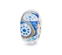 Trollbeads - Beads TGLBE-20278 “Corallo Prezioso” in vetro Limited Edition - 15690