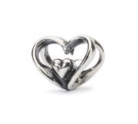 MODA Trollbeads Cuore a Cuore TAGBE-10202