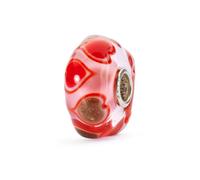 MODA Trollbeads Cuore in Fiore