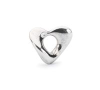 MODA Trollbeads Cuore Soffice, Piccolo TAGBE-00242