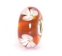 MODA Trollbeads Fiore Beige TGLBE-10002