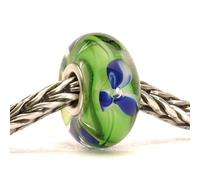 MODA Trollbeads Fiore Blu TGLBE-10019