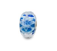 MODA Trollbeads Fiore di Mirtillo TGLBE-30049
