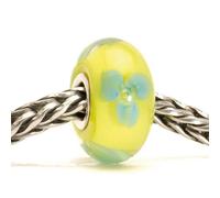 MODA Trollbeads Fiore Turchese TGLBE-10038