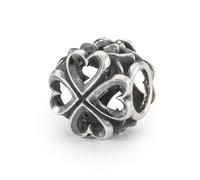 MODA Trollbeads Incontro di Cuori TAGBE-20266