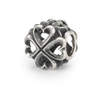 MODA Trollbeads Incontro di Cuori TAGBE-20266