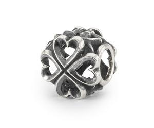 MODA Trollbeads Incontro di Cuori TAGBE-20266