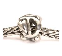 MODA Trollbeads Lettera D TAGBE-10063