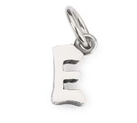 MODA Trollbeads Lettera E TAGBE-20274