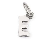 MODA Trollbeads Lettera E TAGBE-20274