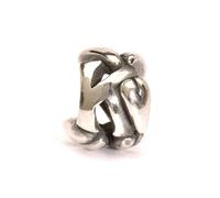 MODA Trollbeads Lettera K TAGBE-10070