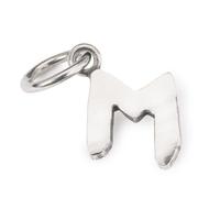 MODA Trollbeads Lettera M TAGBE-20282