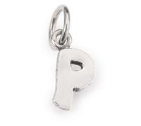 MODA Trollbeads Lettera P TAGBE-20285