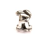 MODA Trollbeads Lettera R TAGBE-10077