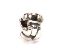 MODA Trollbeads Lettera T TAGBE-10079