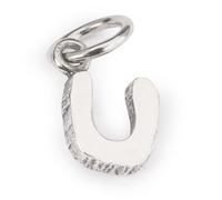 MODA Trollbeads Lettera U TAGBE-20290