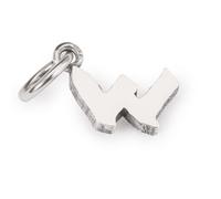 MODA Trollbeads Lettera W TAGBE-20292