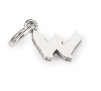 MODA Trollbeads Lettera W TAGBE-20292