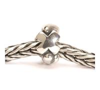 MODA Trollbeads Lettera X TAGBE-10083