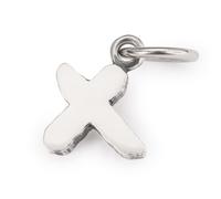 MODA Trollbeads Lettera X TAGBE-20293