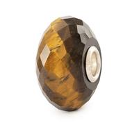 MODA Trollbeads Occhio di Tigre Giallo