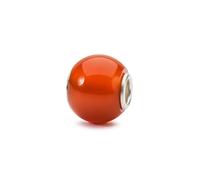 MODA Trollbeads Onice Rosso Rotondo TSTBE-00023