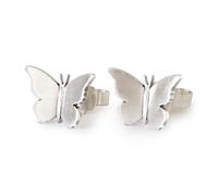 Moda Trollbeads Orecchini Ali di Farfalla