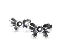 MODA Trollbeads Orecchini Fiocco TAGEA-10003