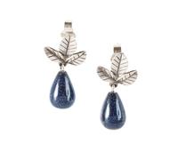 MODA Trollbeads Orecchini Foglie della Forza TAGEA-00128