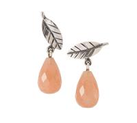 MODA Trollbeads Orecchini Foglie della Protezione TAGEA-00122