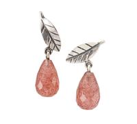 MODA Trollbeads Orecchini Foglie dell'Armonia TAGEA-00120