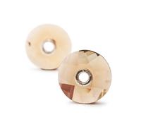 MODA Trollbeads Orecchini Quarzo Fumé TSTEA-00013