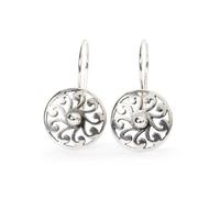 MODA Trollbeads Orecchini Raggio di Sole TAGEA-20015