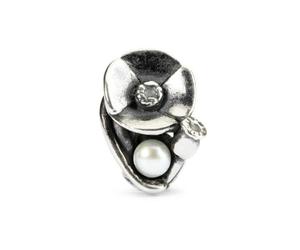 MODA Trollbeads Papavero d?Agosto TAGBE-00034