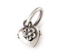 MODA Trollbeads Pendente Bocciolo del Cuore