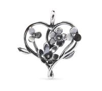 Moda Trollbeads Pendente Campo di Fiori