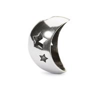 Moda Trollbeads Pendente Luna e Stelle