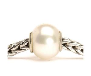 MODA Trollbeads Perla Bianca TAGBE-00085